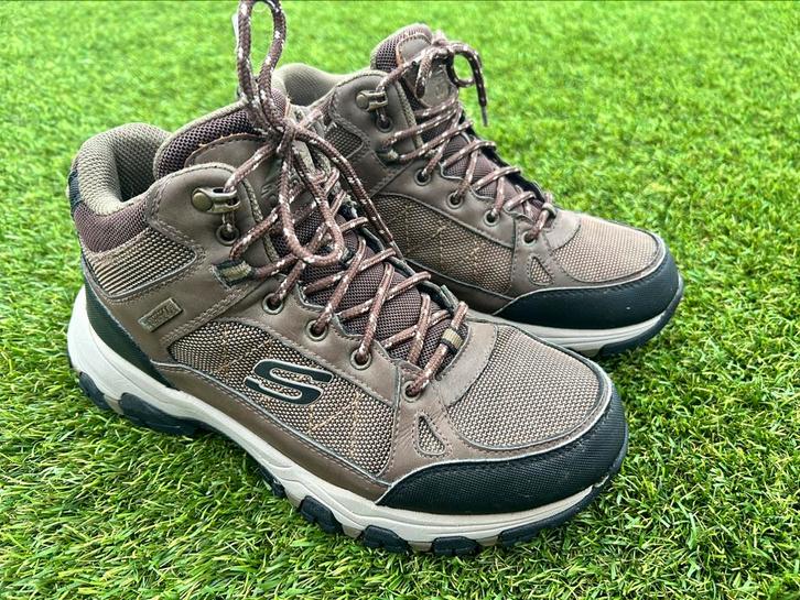Skechers Outdoor Men, Sport en Fitness, Bergsport en Wandelen, Zo goed als nieuw, Ophalen of Verzenden