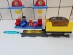duplo 3327 trein uitbreiding set voor de Intelligente trein, Ensemble complet, Lego, Utilisé, Enlèvement ou Envoi