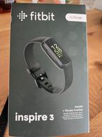 Fitbit - Inspire 3 Fitness & Health tracker, Sports & Fitness, Cardiofréquencemètres, Comme neuf, Autres marques, Étanche, Enlèvement ou Envoi