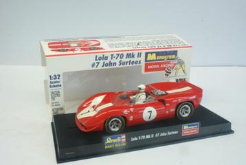 Revell Monogram Mc-Laren M6B Lothar Motschenbacher 08309 beschikbaar voor biedingen