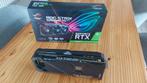 ASUS RTX3080Ti ROG STRIX 12GB, Computers en Software, Ophalen, GDDR6, PCI-Express 4, Zo goed als nieuw