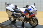 BMW R1200RT R1200 politie 1:18, Moteur, Enlèvement ou Envoi, Maisto, Neuf