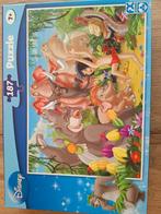 Disney puzzel 7 jaar Jungle Book, Kinderen en Baby's, Speelgoed | Kinderpuzzels, Ophalen, Zo goed als nieuw