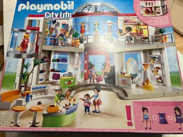 Playmobil City Life 5485 Grand magasin aménagé beschikbaar voor biedingen
