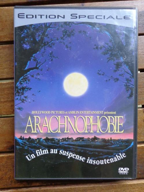 )))  Arachnophobie  //  Horreur   (((, CD & DVD, DVD | Horreur, Comme neuf, Monstres, Tous les âges, Enlèvement ou Envoi