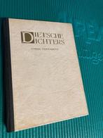 poezie  Dietsche dichters, 1943, Cyriel Verschaeve, Ophalen of Verzenden, Gelezen, Overige onderwerpen
