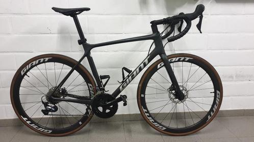 koersfiets Giant TCR, Fietsen en Brommers, Fietsen | Heren | Sportfietsen en Toerfietsen, Zo goed als nieuw, Giant, 10 tot 15 versnellingen