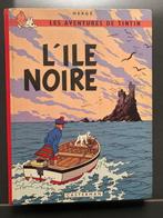 Tintin - L'Ile noire - 1966, Collections, Comme neuf, Tintin, Enlèvement