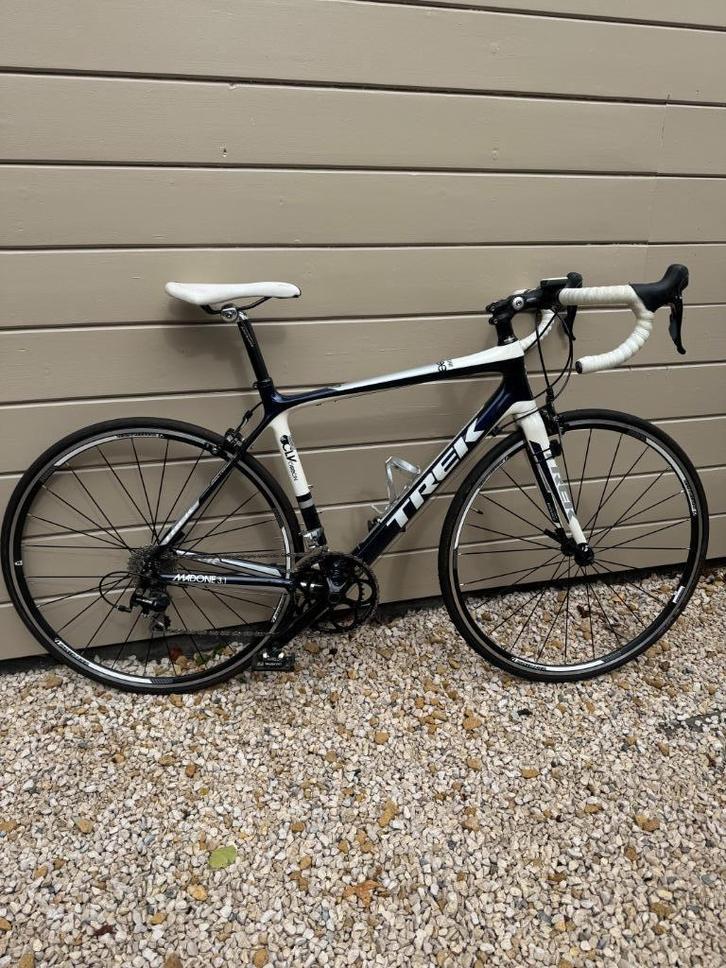 Trek Madone 3.1 - amper 1000km gereden, Fietsen en Brommers, Fietsen | Racefietsen, Zo goed als nieuw, Overige merken, Meer dan 20 versnellingen