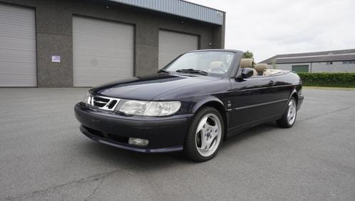 Saab 9-3 Turbo 2.0t "SE Sport Limited" Edition Uitstekend !, Auto's, Saab, Bedrijf, Te koop, Saab 9-3, ABS, Airbags, Airconditioning