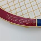 Vintage tennisracket, Sports & Fitness, Tennis, Autres marques, Enlèvement ou Envoi, Raquette, Slazenger