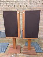 KEF Corelli SP 1051 - kef T27 / B200 - 2 Way + Stands, Overige merken, Gebruikt, Ophalen of Verzenden, Minder dan 60 watt