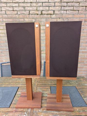KEF Corelli SP 1051 - kef T27 / B200 - 2 Way + Stands beschikbaar voor biedingen