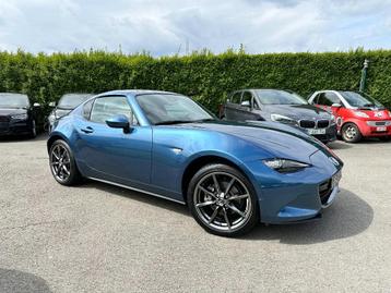 Mazda MX-5 RF 2.0i Skyactiv-G Skycruise Full Options 17.287k