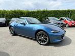 Mazda MX-5 RF 2.0i Skyactiv-G Skycruise Full Options 17.287k, Auto's, Mazda, Te koop, Benzine, Emergency brake assist, 156 g/km