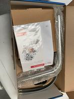 Mengkraan keuken, Ophalen, Nieuw