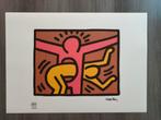 Keith Haring, Antiek en Kunst, Kunst | Litho's en Zeefdrukken, Ophalen of Verzenden