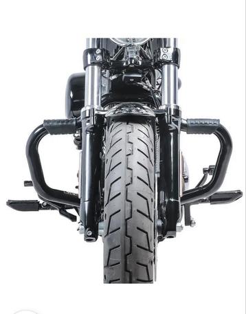 mustache/crash barre harley davidson beschikbaar voor biedingen