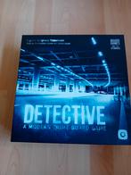 Spel Detective, Hobby en Vrije tijd, Gezelschapsspellen | Bordspellen, Ophalen, Zo goed als nieuw