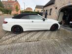 Mercedes, Autos, Cuir et Alcantara, Euro 6, Cabriolet, Noir