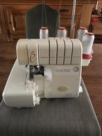 overlock Baby Lock, Ophalen, Zo goed als nieuw