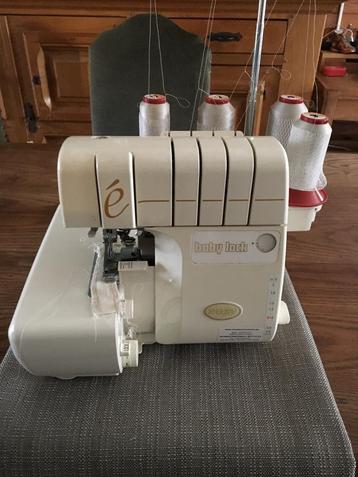 overlock Baby Lock beschikbaar voor biedingen