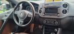 Volkswagen tiguan rline euro 5B, Auto's, Automaat, Euro 5, Zwart, Diesel