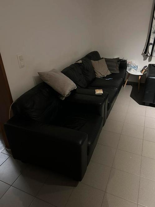 IKEA 3-delige fauteuil, Huis en Inrichting, Zetels | Zetels en Chaises Longues, Zo goed als nieuw, Ophalen