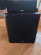 Yamaha NS 5.1 surround set, Audio, Tv en Foto, Home Cinema-sets, Ophalen, Gebruikt, 5.1-systeem, 70 watt of meer