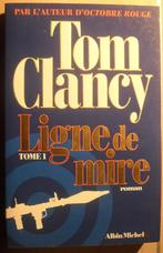 Ligne de Mire - Tom Clancy's (Vol. 1 et 2), Boeken, Ophalen of Verzenden