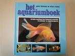 Aquarium boeken, Dieren en Toebehoren, Vissen | Aquaria en Toebehoren, Zo goed als nieuw, Ophalen