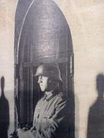 Cadre de la famille Old Seidel de la Seconde Guerre mondiale, Enlèvement