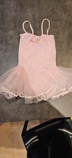 Verkleedpak ballerina 4-6j, Enlèvement, Utilisé, 110 à 116, Fille