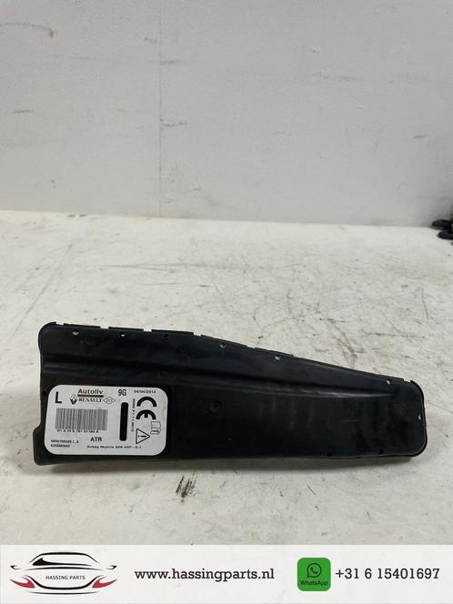 renault clio iv stoelairbag stoel airbag links 625348500f, Auto-onderdelen, Dashboard en Schakelaars, Renault, Gebruikt, Ophalen of Verzenden