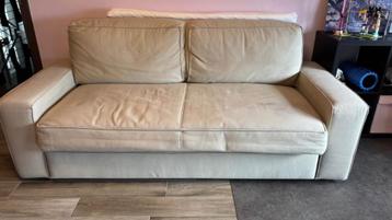 Canape convertible IKEA beschikbaar voor biedingen