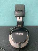 Roland RH-300 hoofdtelefoon, Verzenden, Zo goed als nieuw, Over oor (circumaural), Overige merken