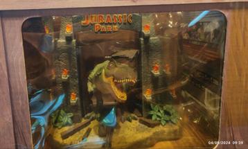 JURASSIC PARK : édition limitée  disponible aux enchères