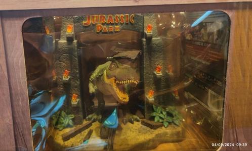 JURASSIC PARK : édition limitée, Collections, Statues & Figurines, Neuf, Enlèvement ou Envoi