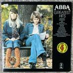 Vinyl Pop ABBA Greatest hits - Epic stereo 1976 CBS records, Cd's en Dvd's, Ophalen of Verzenden, 1960 tot 1980, Zo goed als nieuw