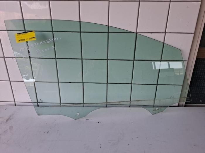 Portierruit 4Deurs rechts-voor van een Volkswagen Golf Sport, Auto-onderdelen, Ruiten en Toebehoren, Volkswagen, Gebruikt, 3 maanden garantie