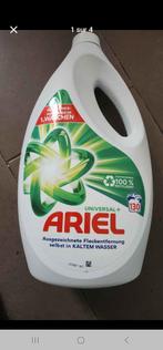 Ariel liquide 6 litres universel prix carton 40 euro, Maison & Meubles, Produits de nettoyage, Enlèvement ou Envoi, Produit de nettoyage