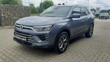 KGM Korando 'Dream' 1.5 T-GDi 163 2WD DCT6 beschikbaar voor biedingen