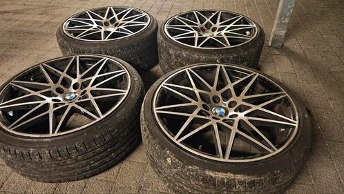 Bmw velgen 20inch 5x120, Auto-onderdelen, Banden en Velgen, Banden en Velgen, Zomerbanden, 20 inch, Ophalen of Verzenden