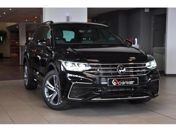 Volkswagen Tiguan R-LINE/DSG/LED/GPS BY APP 