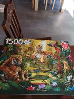 Puzzel 1500 stuks, Hobby en Vrije tijd, Ophalen of Verzenden, Zo goed als nieuw