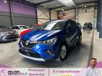 Renault Captur 1.3Tce Automaat 130pk Camera, Auto's, 4 cilinders, 115 g/km, Bedrijf, 5 zetels
