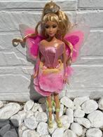 Vintage Barbie Elina  fairytopia met licht 1999, Antiek en Kunst, Antiek | Speelgoed, Ophalen of Verzenden