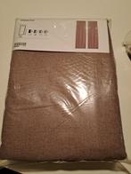 Ikea Annakajaska gordijnen –roze-bruin – nieuw ( 2 stuks), Huis en Inrichting, Stoffering | Gordijnen en Lamellen, Ophalen, 100 tot 150 cm