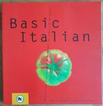 Basic Italian - Sebastian Dickhaut & Cornelia Schinharl, Italië, Sebastian Dickhaut, Zo goed als nieuw, Tapas, Hapjes en Dim Sum