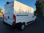 Opel Movano 2.2 - L3H2 – 2022 – 143k km – Euro 6 – BTW wagen, Auto's, Voorwielaandrijving, Stof, 4 cilinders, Wit
